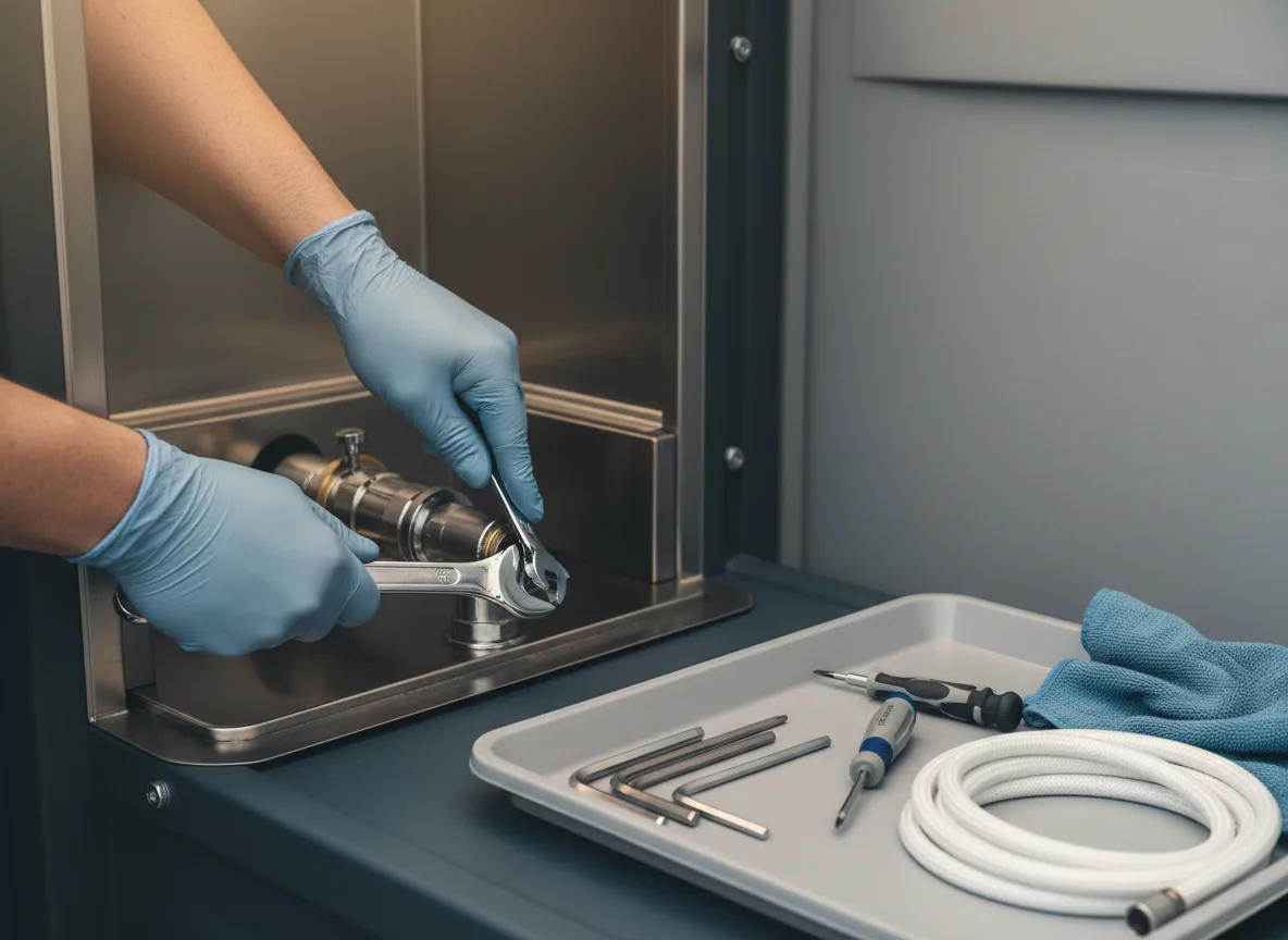 Why choose Portable Toilet Rental in Winslow, NE